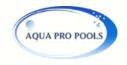 Aqua Pro Pools logo