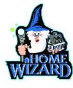 Home Wizard logo