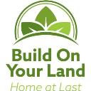 Build On Your Land, LLC logo