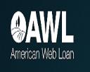 American Web Loan Settlement logo