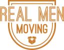 Real Men Moving LLC logo