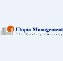 Utopia PropertyManagement-BellinghamBarkleyVillage logo