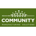 Community Manufacturing Solutions logo