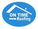 On Time Roofing New City logo