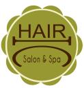 Hair IC Salon & Spa logo