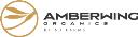 Amberwing Organics logo