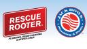 Rescue Rooter / Jack Howk Portland logo