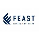 Feast Fitness + Nutrition logo