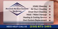 Advanced Air Duct Cleaning San Antonio image 2