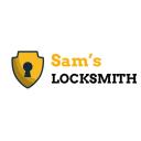 Sam's Locksmith logo