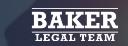Baker legal team logo