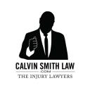 Calvin Smith Law logo