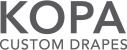 KOPA Drapes logo