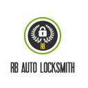 RB Auto Locksmith logo