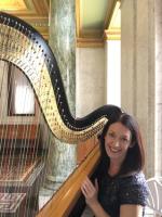 Devon Carpenter, Harpist image 1