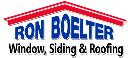 Ron Boelter Window, Siding & Roofing logo