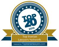 Top Iranian Lawyers Network image 1