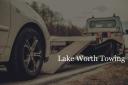 Lake Worth Towing logo