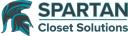 Spartan Custom Closets logo