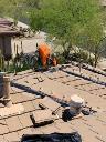 Desert Roof Repair logo