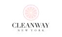 Cleanway Newyork city logo