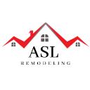 ASL Remodeling construction in bay area logo