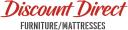 Discount Direct Furniture | Mattresses logo