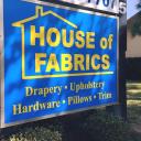 House Of Fabrics logo