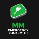 MM Emergency Locksmith logo