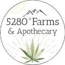 5280° Farm & Apothecary logo
