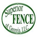 Superior Fence of Georgia logo