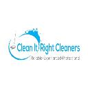 Clean It Right Cleaners logo