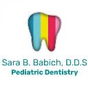 Pediatric Dentistry: Dr. Sara B. Babich, DDS logo