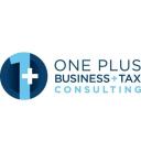One Plus Tax & Accounting logo