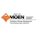 Moen Machinery Co. logo