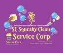  SC Squeaky Clean Service Corp logo