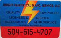 Surgi's Electrical & A/C Services, LLC image 1