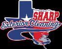 Sharp Exterior Cleaning logo