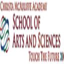 Christa McAuliffe Academy School of Arts  logo