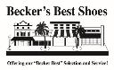 Becker's Best Shoes logo