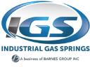 Industrial Gas Springs, Inc. logo