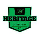 Heritage Contracting of WNY logo