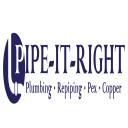 Pipe It Right Repipe Plumbing logo