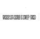 Wisconsin Scrub & Sweep logo