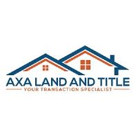 AXA LAND AND TITLE image 1