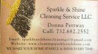 Sparkle & Shine Cleaning Service LLC image 1