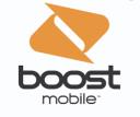 boost mobile logo