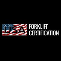 USA Forklift Certification image 1
