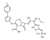 Ceftaroline Fosamil image 1