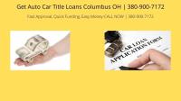  Get Auto Car Title Loans Columbus OH image 3